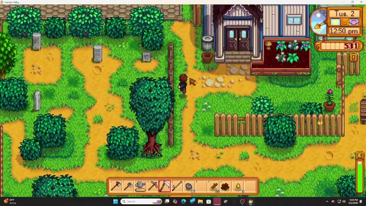 stardew (EP:2)