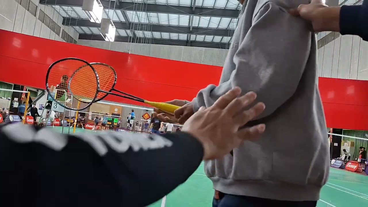 2026新苗後山盃29下男單 vs 熊○斌 21:19