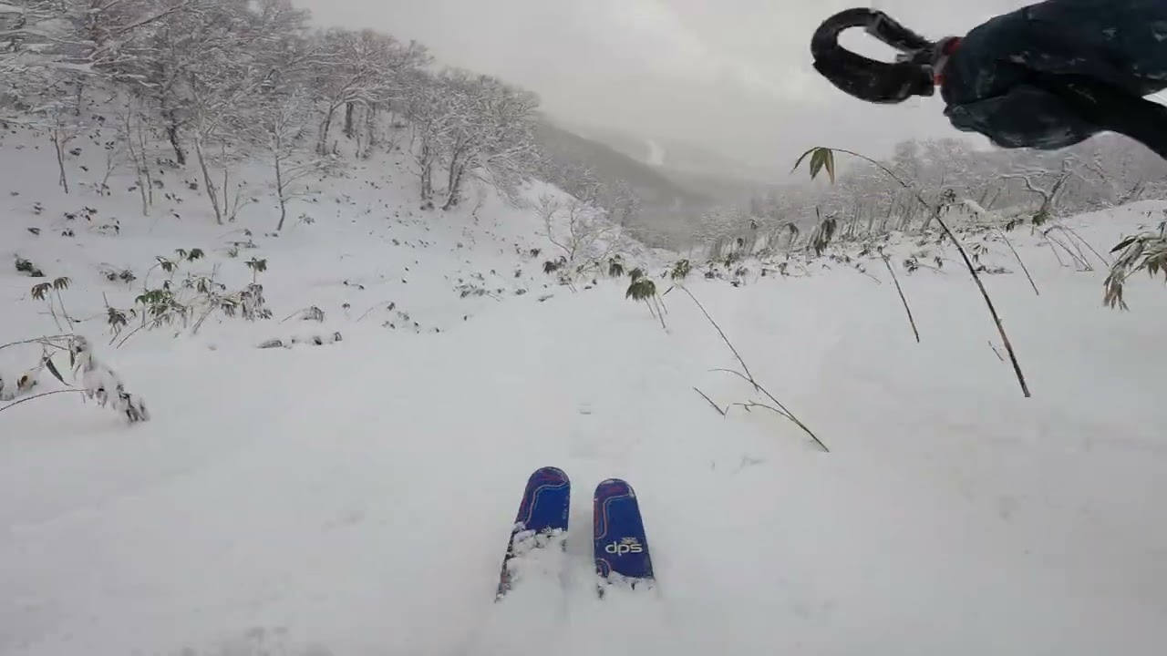 202601 01 Day 9- Japow Sking at Niseko Annupuri/Moiwa G6