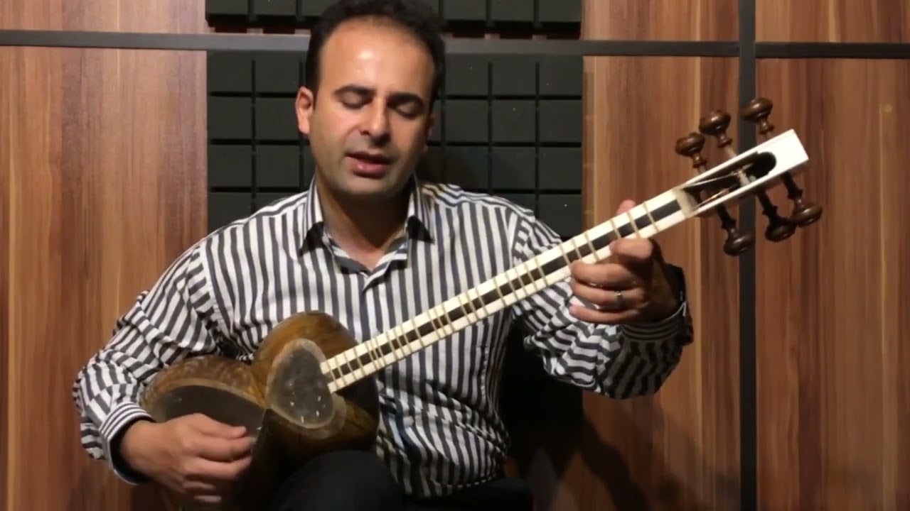 درآمد ماهور ردیف میرزاعبدالله   نیما فریدونی تار