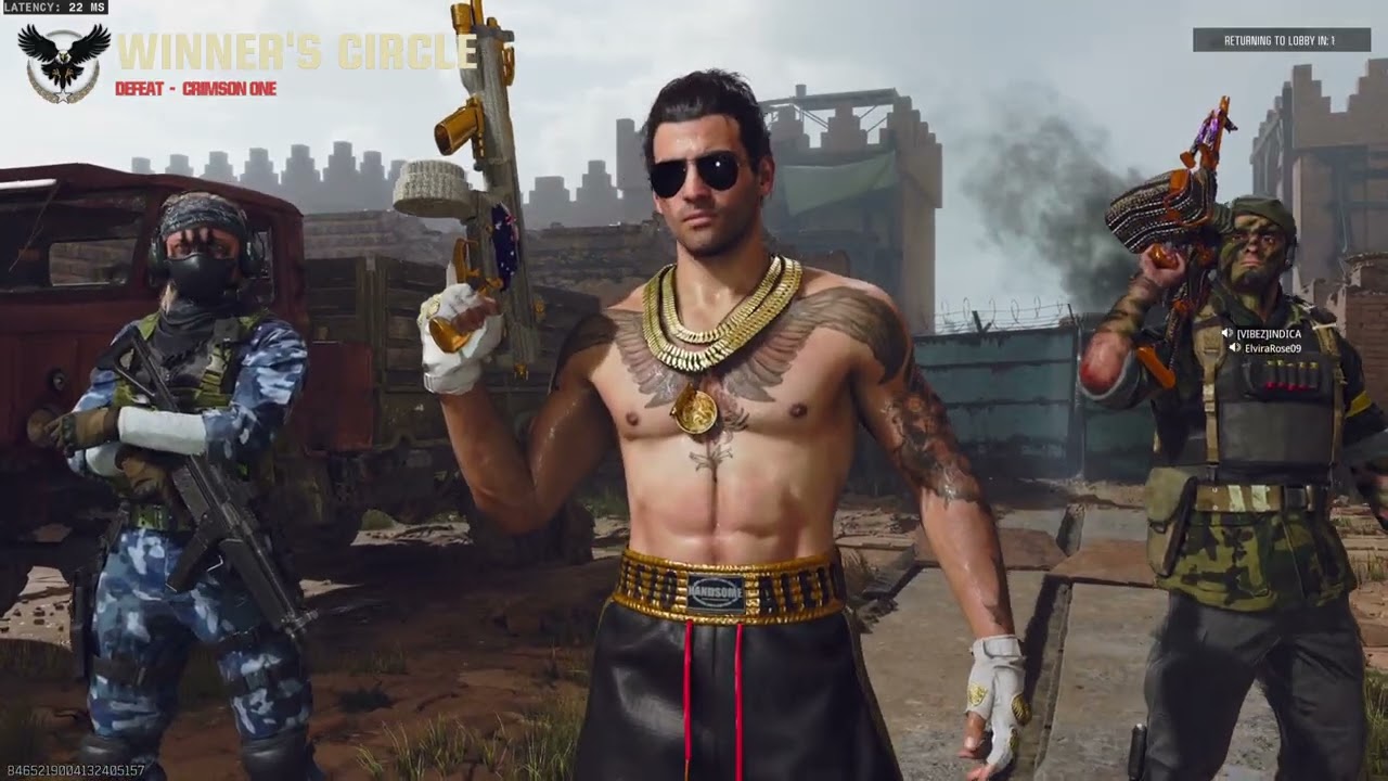Call of Duty Lit No Mods LOL