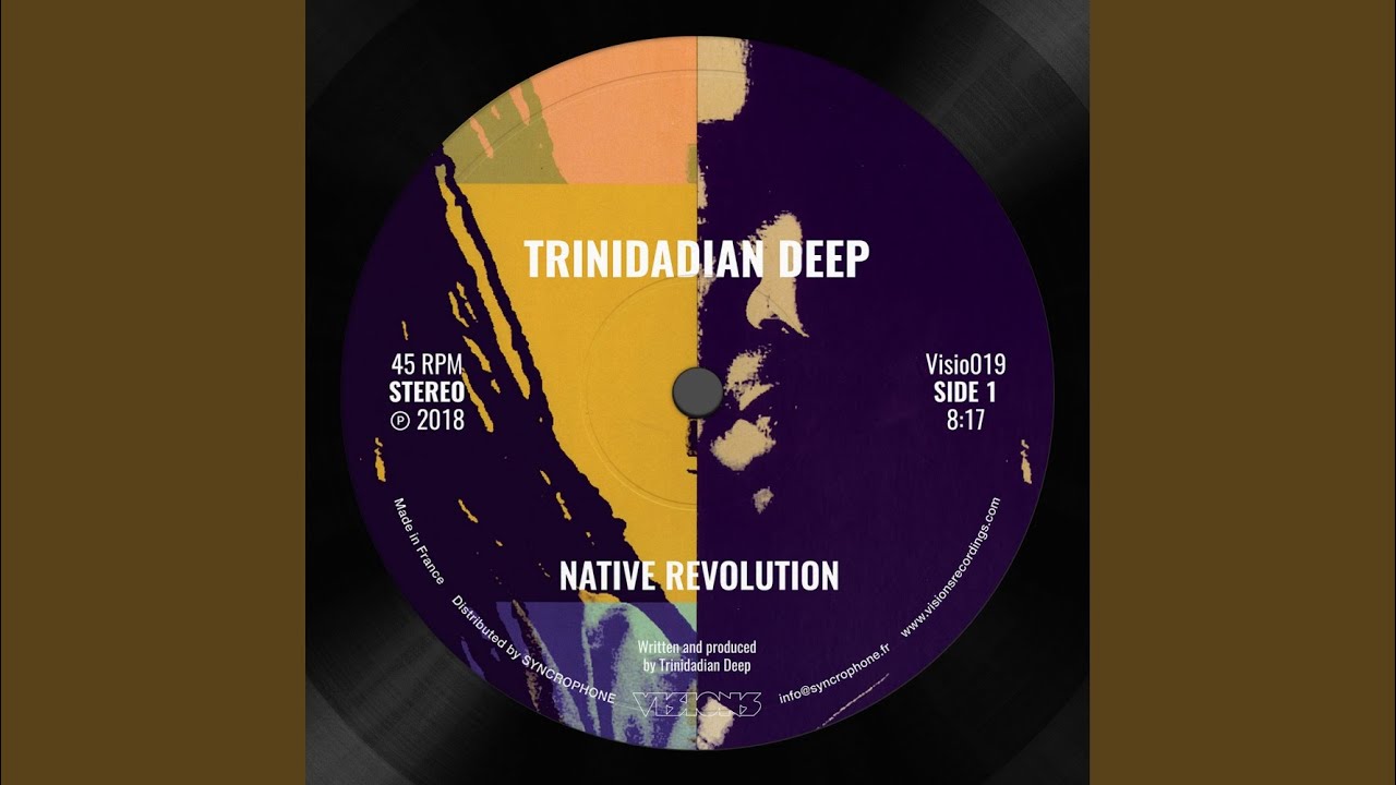 Native Revolution (Original Mix)