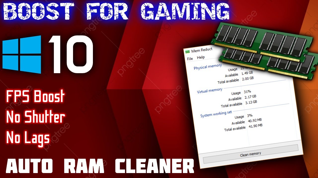 💻 MEM REDUCT - How To Optimize RAM For Gaming 🎮 Mem Reduct Review & Tutorial 2020