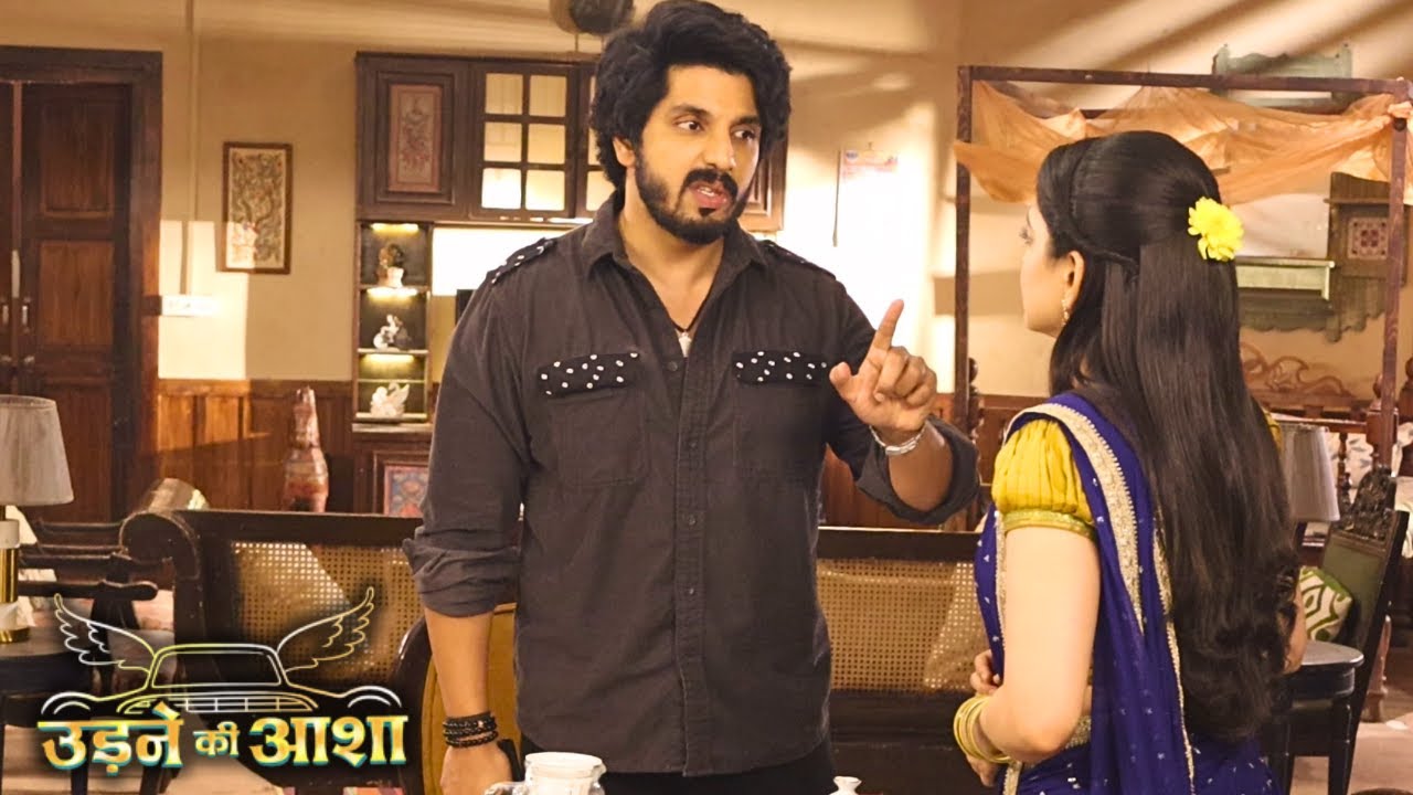 Udne Ki Aasha | Today New Episode | Arun का नाम लेते ही सुबह-सुबह Sachin को आया गुस्सा | Star Plus