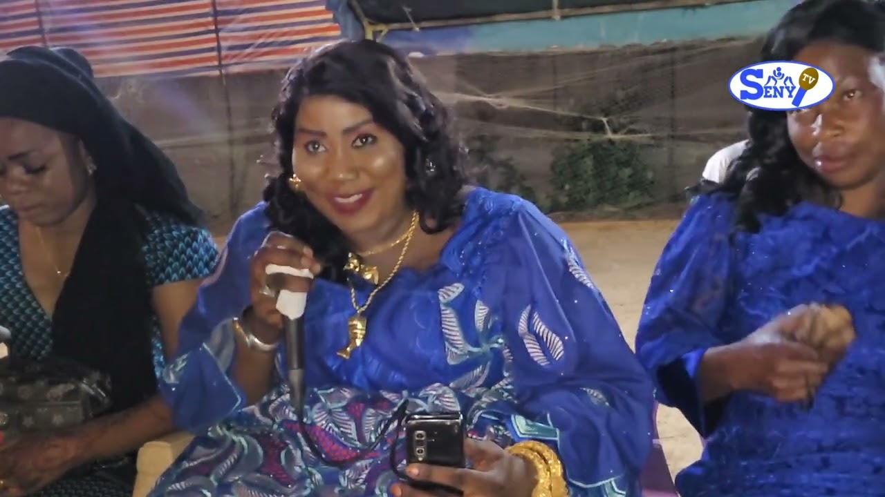 Quel ambiance de MBAYANG LOUM À GANDIAYE 02 juillet 2023