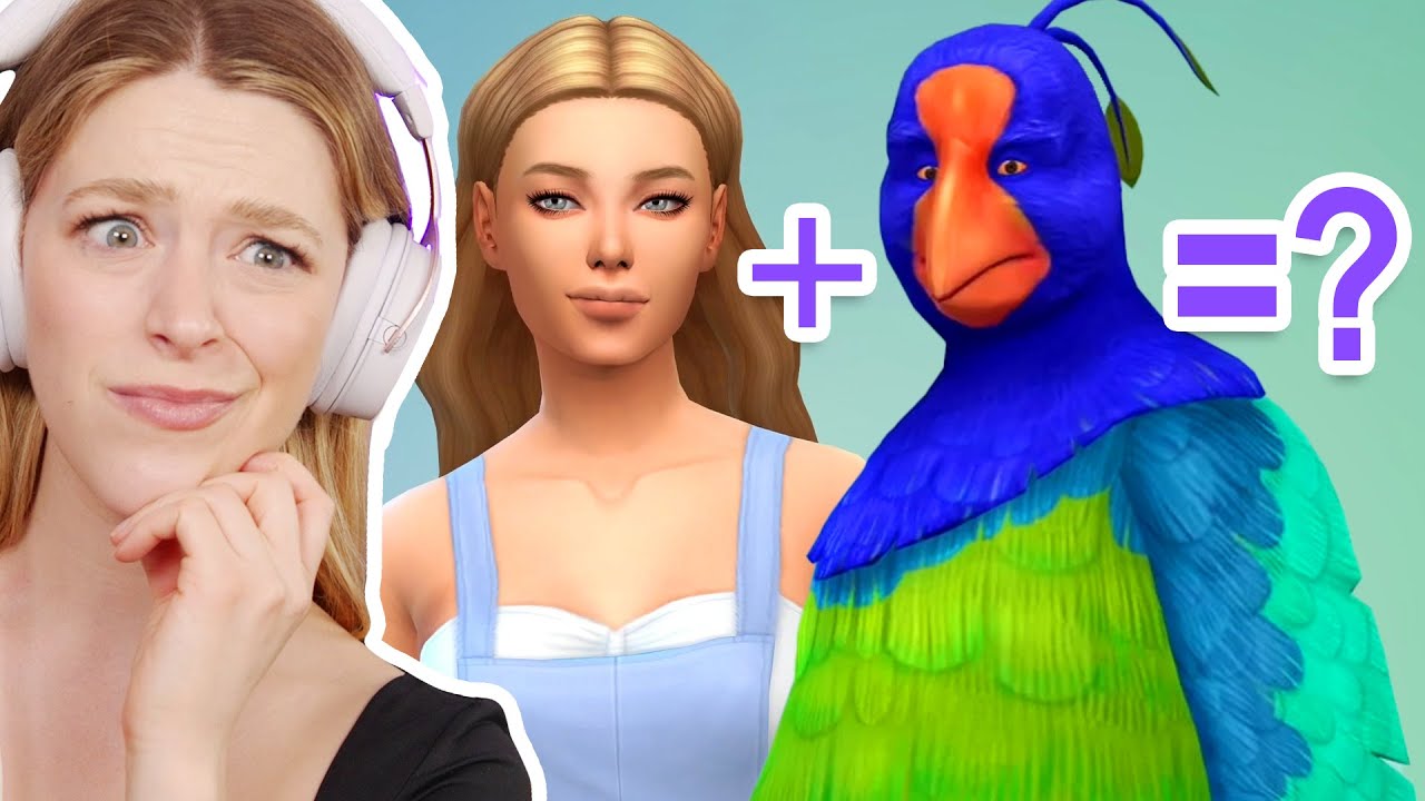 having a baby with every townie to see which one's the hottest