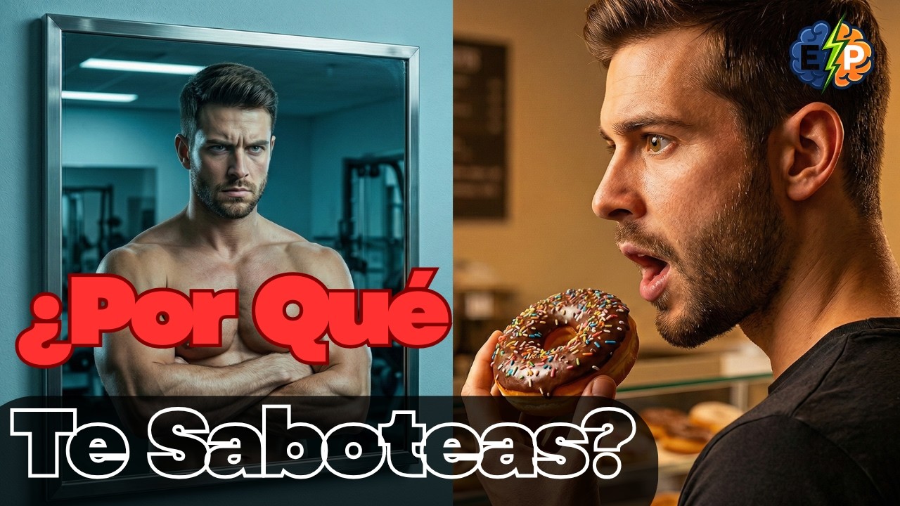 🔥El (ENEMIGO #1) de tus Metas (No es la Pereza)-Sesgos Cognitivos pt.3