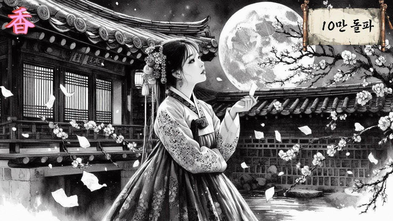 내게도 사랑이 올까요(Will I Find Love?) | 조선팝 | 퓨전 국악 | 사극풍 | Fusion Korean Traditional Music