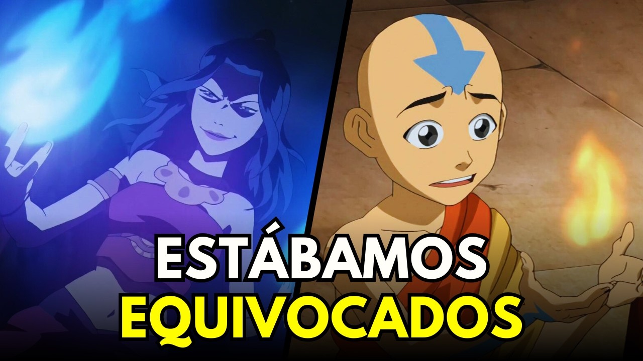 Avatar nos enseñó mal el Fuego Control… hasta este episodio | Análisis