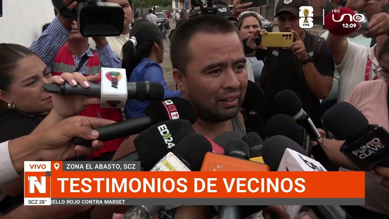 TESTIMONIO DE VECINOS DE MARSET