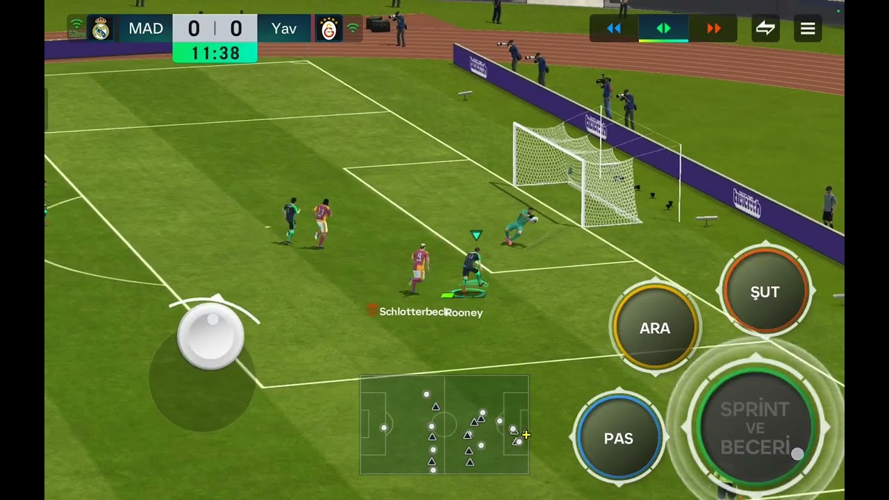 FC mobile