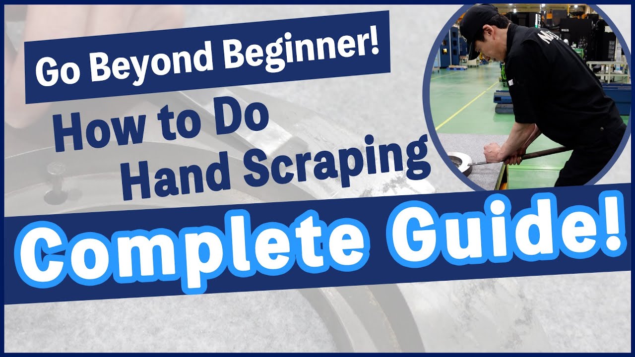 Complete Guide to Hand Scraping!