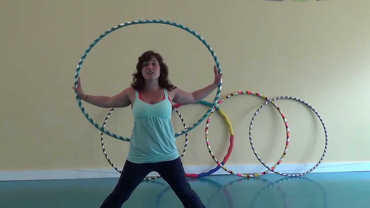 Hula Hoop Chicago Warm-Up/Cool-Down