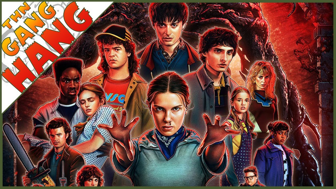 Stranger Things Finale, Best of 2025 Comics, Marvel vs DC & More!