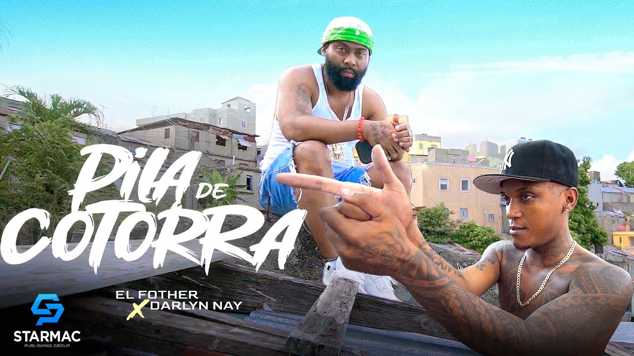 El Fother x Darlyn Nay - Pila De Cotorra (Video Oficial)