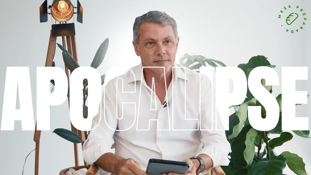 O convite a uma leitura de apocalipse | Claudio Carvalho