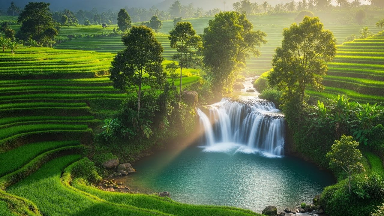 RELAXATION & SLEEP MUSIC (1 HOUR) WITHOUT ADS