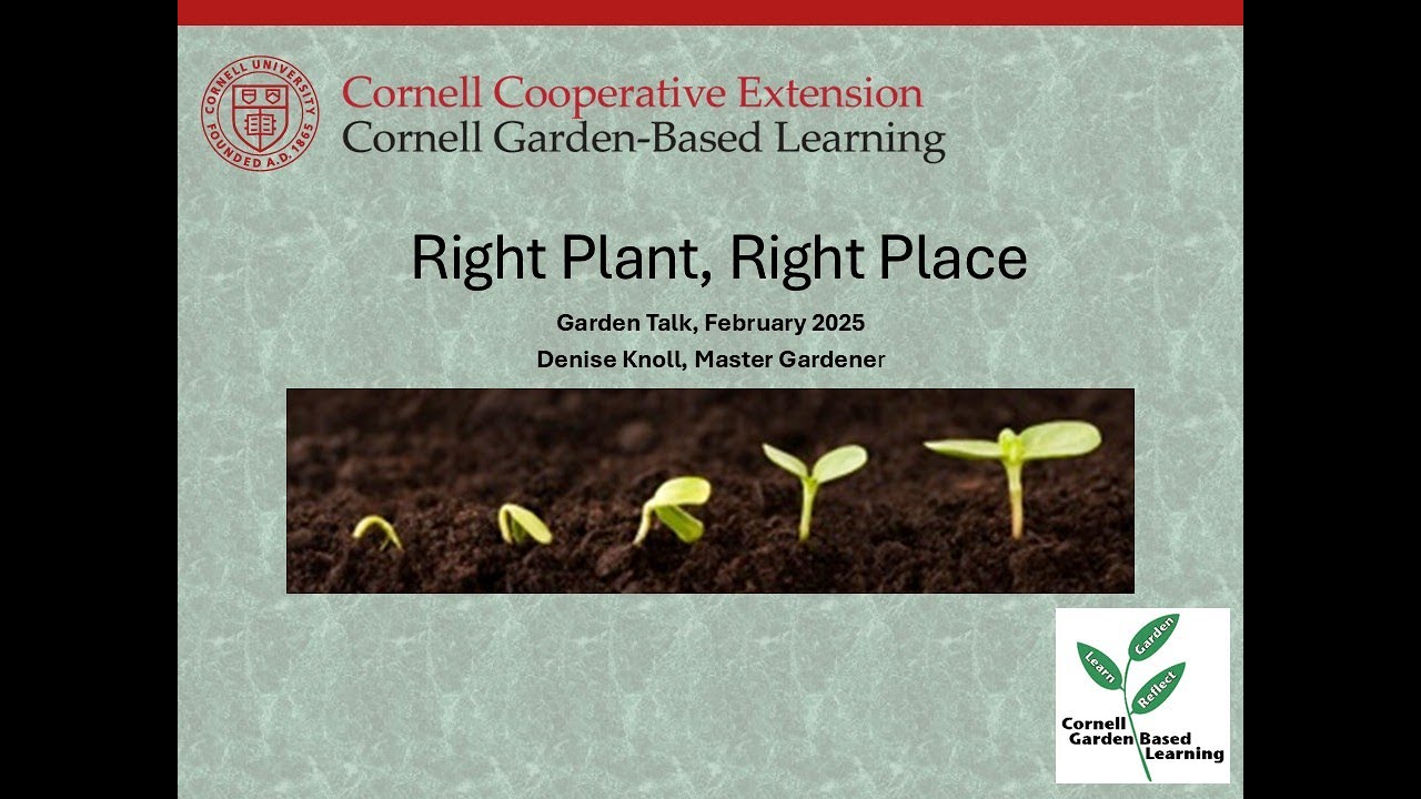 Garden Talk 