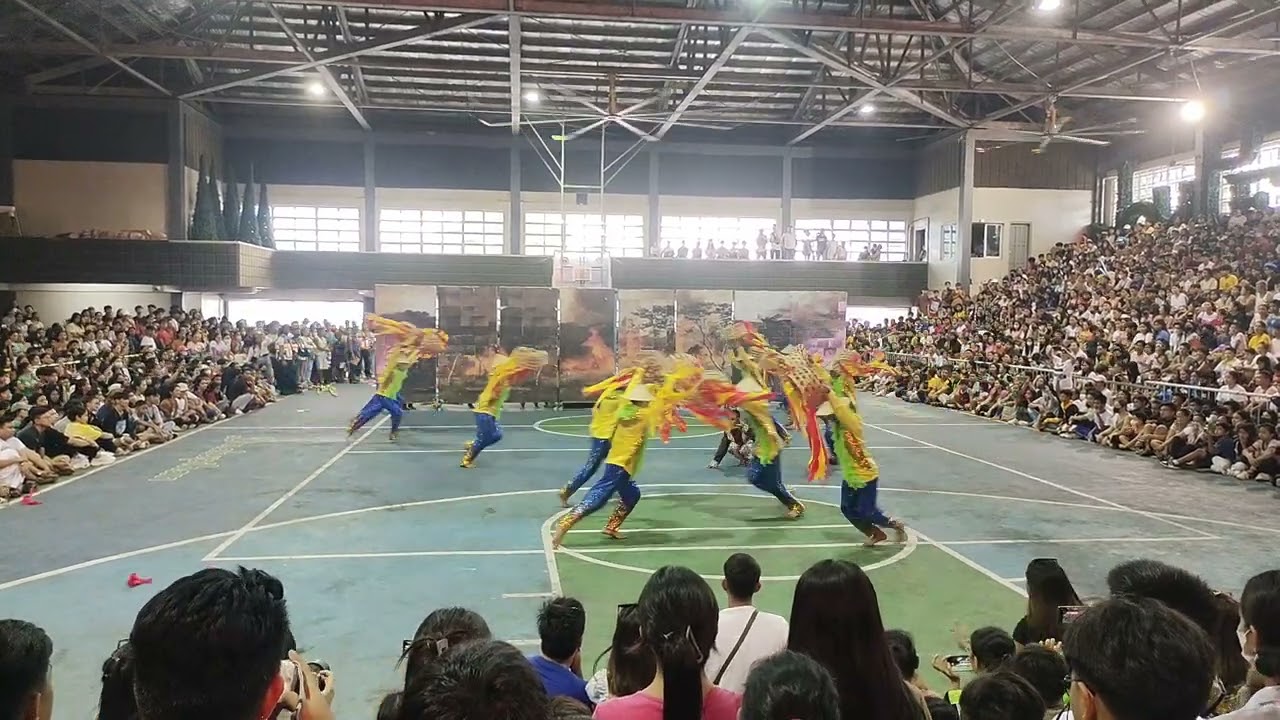 TUBIG FESTIVAL 2023 - ROOSEVELT NATIONAL HIGH SCHOOL ( 2ND RUNNER UP )