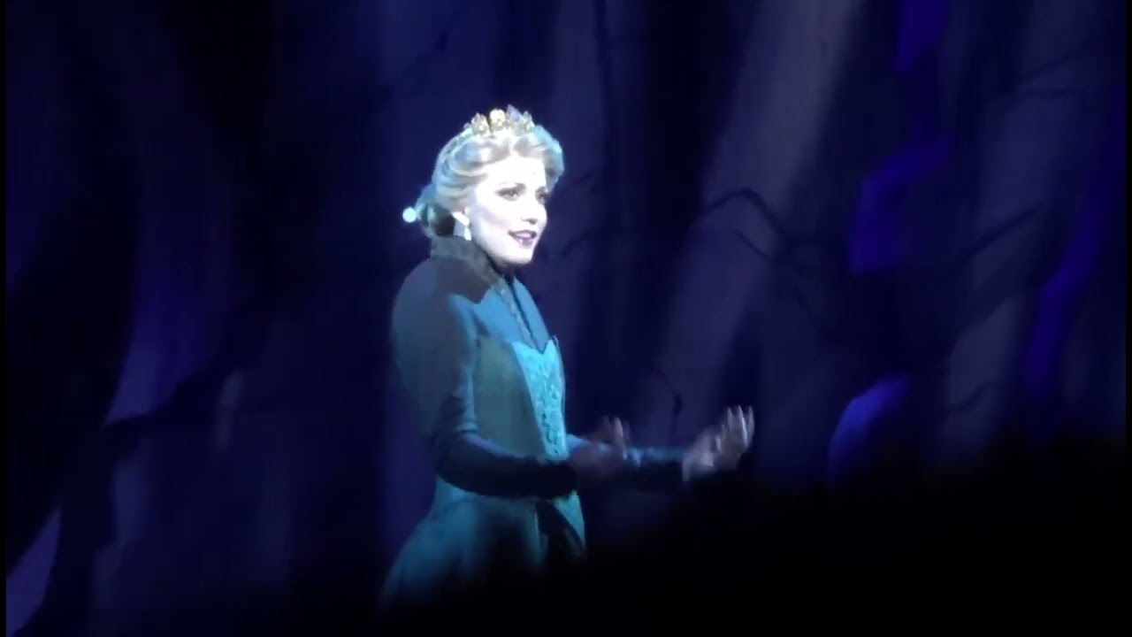 Let it go - Caroline bowman ( 1st national tour)