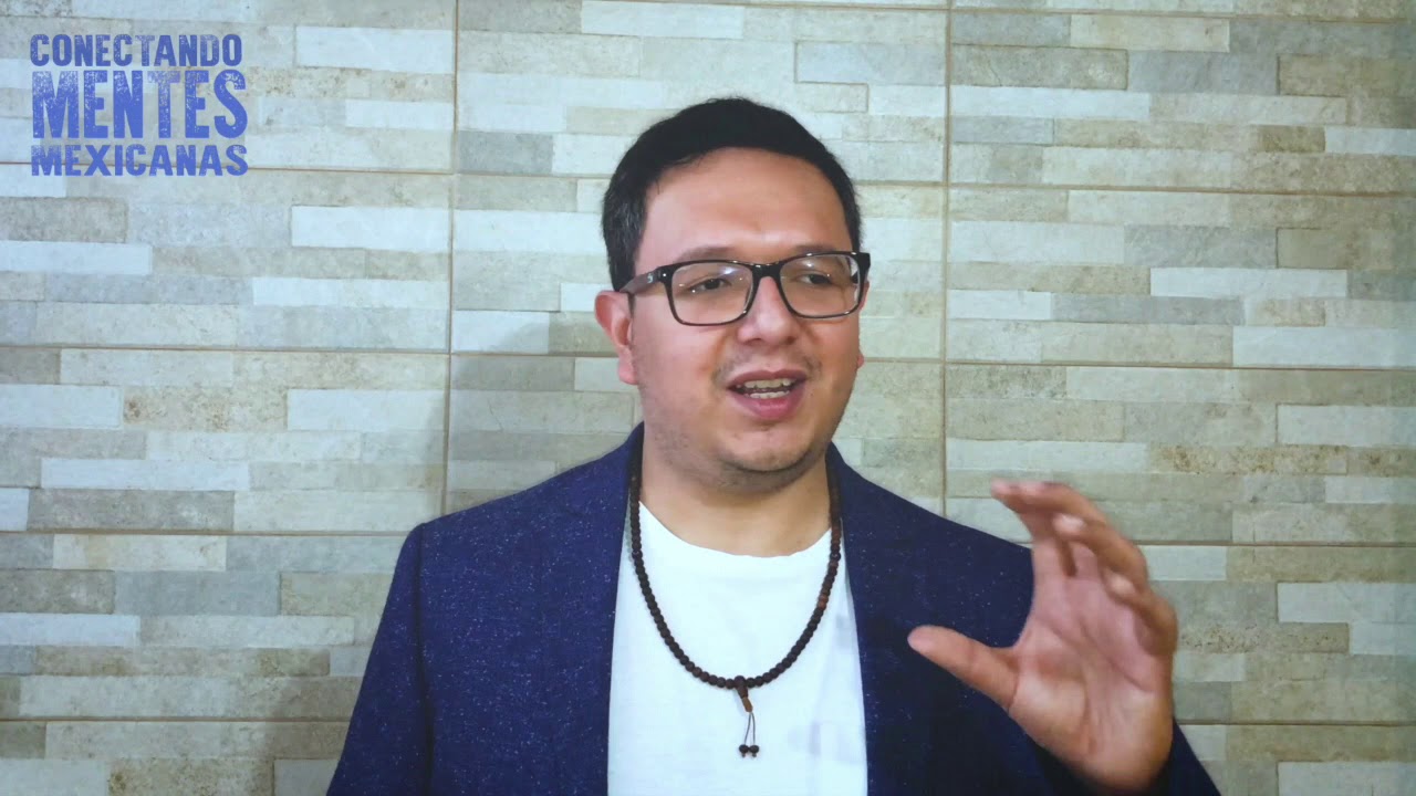 CMM "Descubre tu propósito" Gibran Uscanga