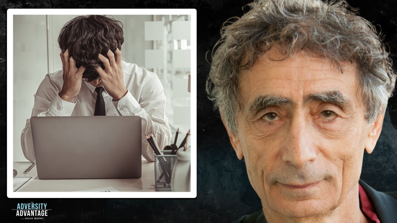 This Is Why You're Feeling So Lost - Do This Now To Regain Control Of Your Life | Dr. Gabor Maté