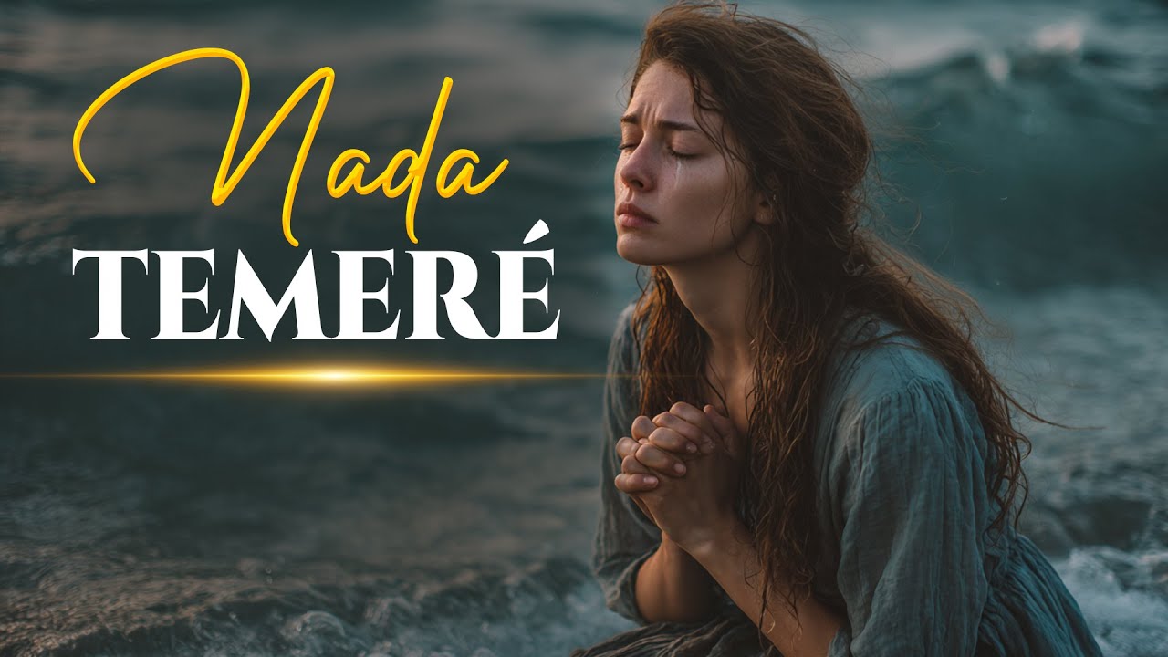 Nada Temeré | Aunque Ande en Valle Oscuro, Tú Estás Aquí | Adoración Cristiana Hermosa