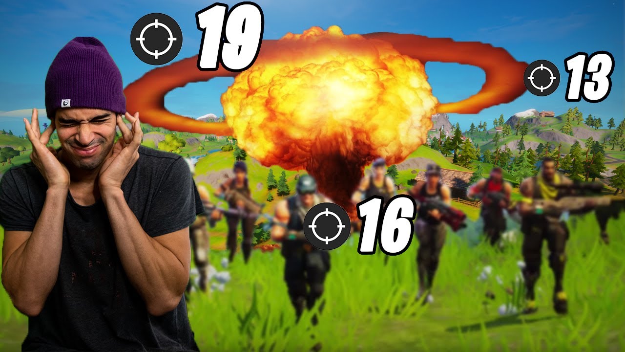 Dropping BOMBS in Solo Squads!