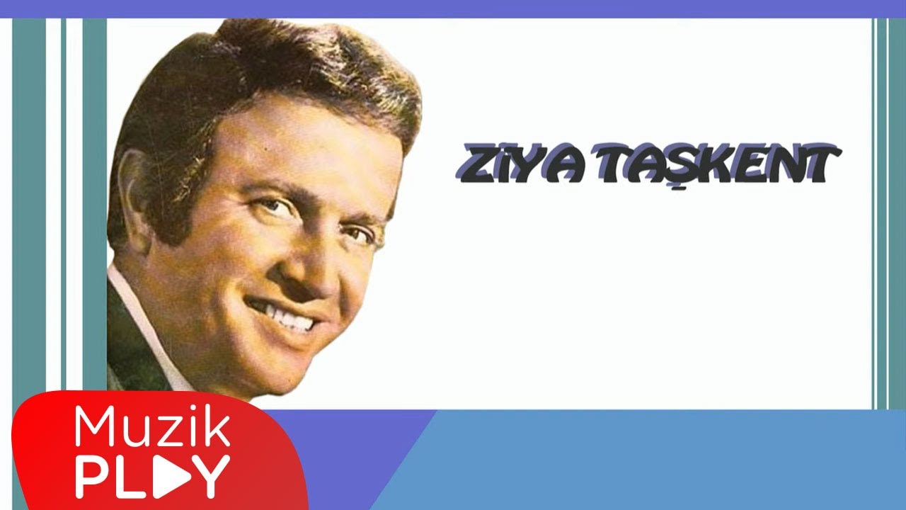 Ziya Taşkent - Kader Kader Kime Şikayet Edeyim Seni (Official Audio)