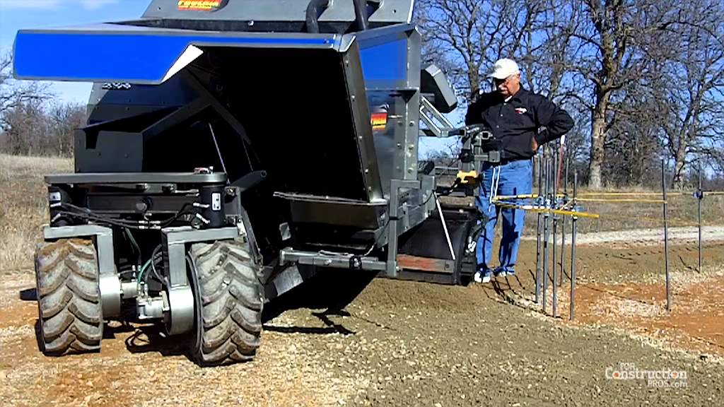 Phoenix Curb Machines' 7500 & 2500