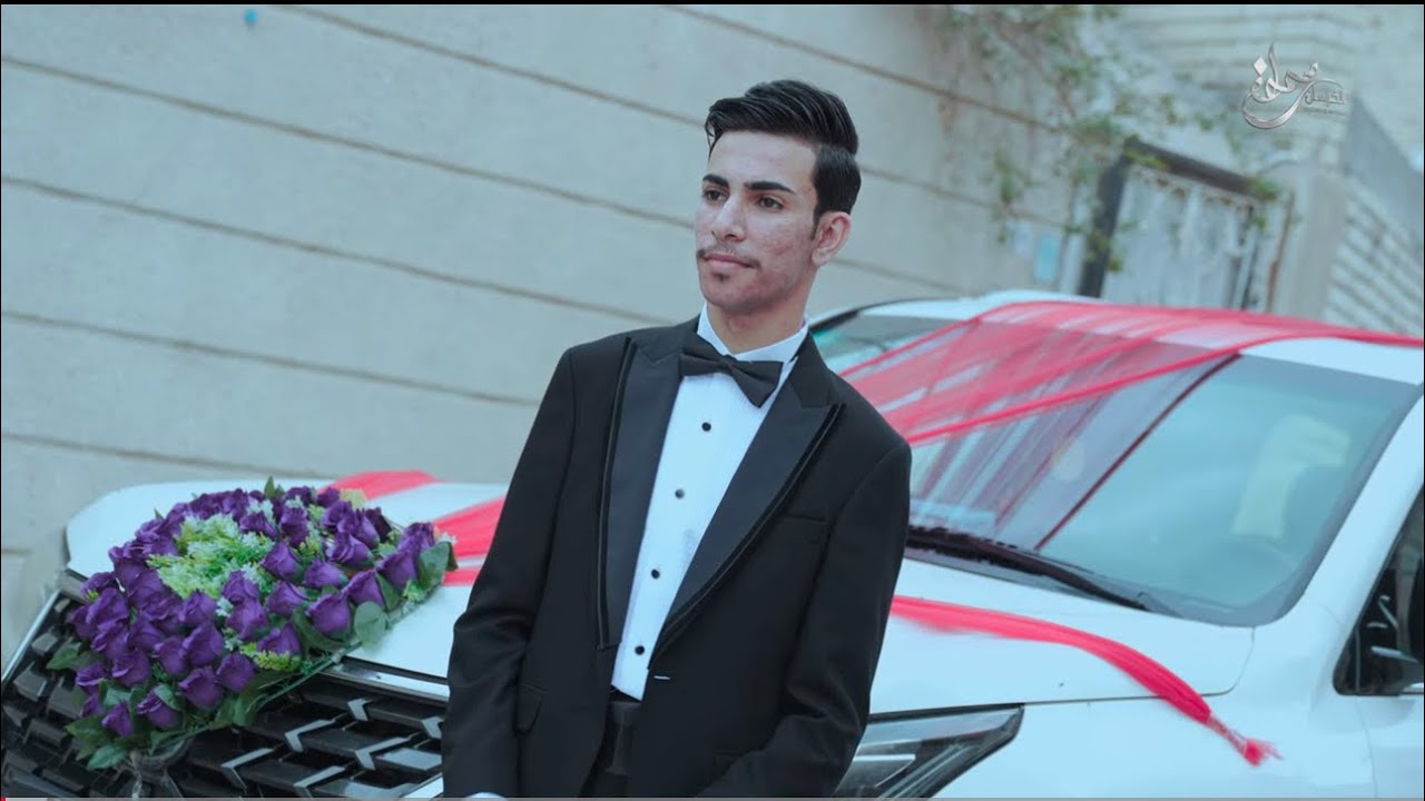 حفل زفاف حسين عدي جساب العيساوي
