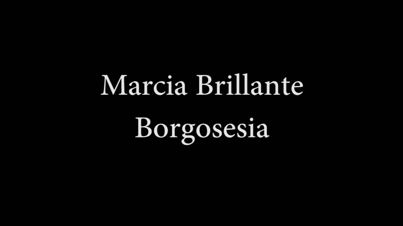 Marcia Brillante - Borgosesia (E. Sabatini)