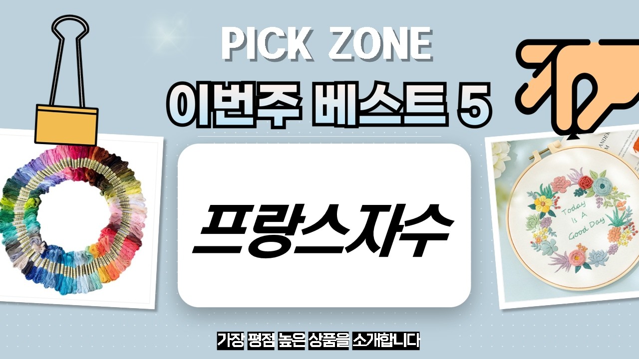 프랑스 자수 DIY 풀세트 언박싱  귀여운 시바 펀치니들 도전!