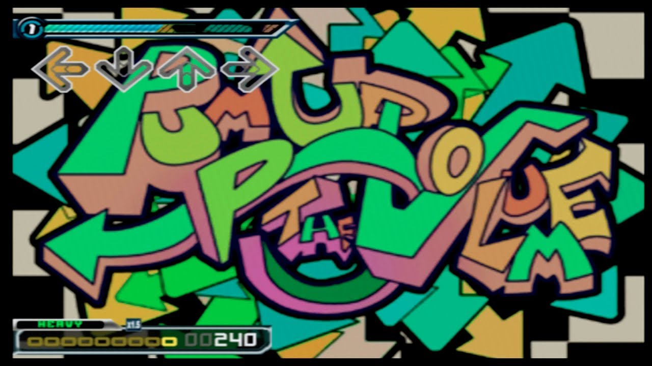 DDR Extreme 2 - Pump Up The Volume // M/A/R/R/S