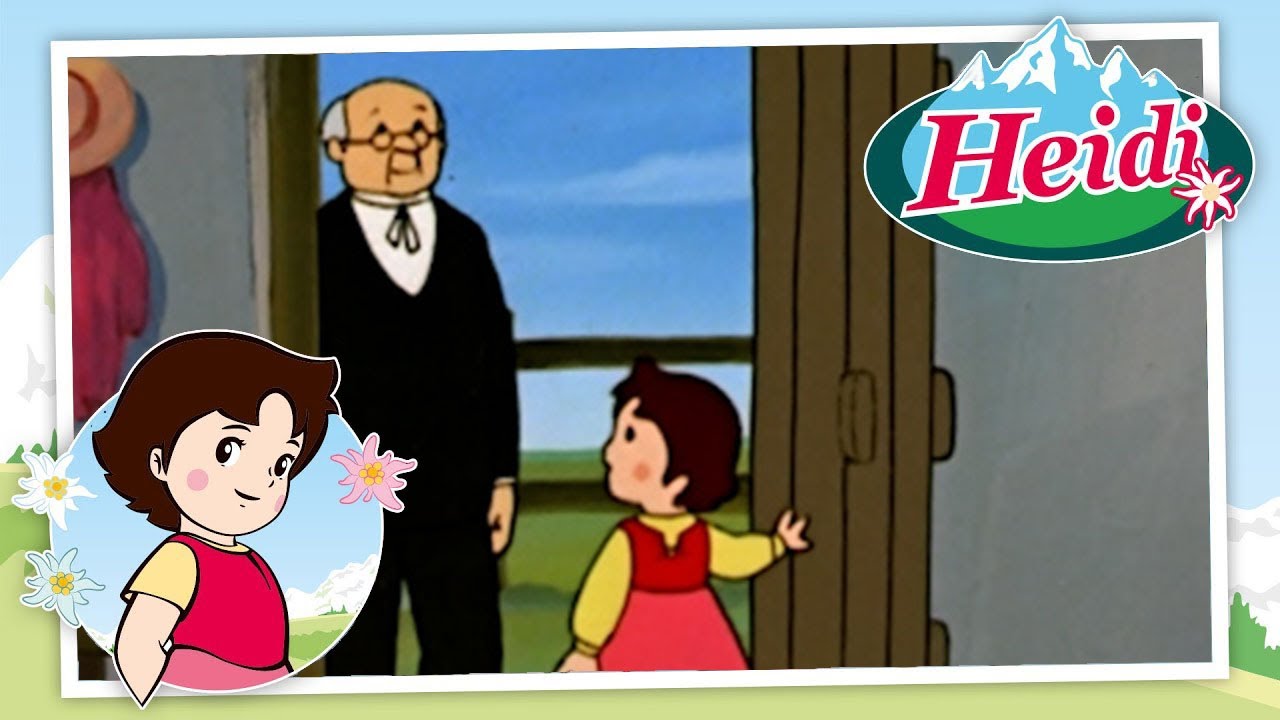 Sie bleibt bei mir! - Classic Mittwoch  - Heidi🌷⛰️