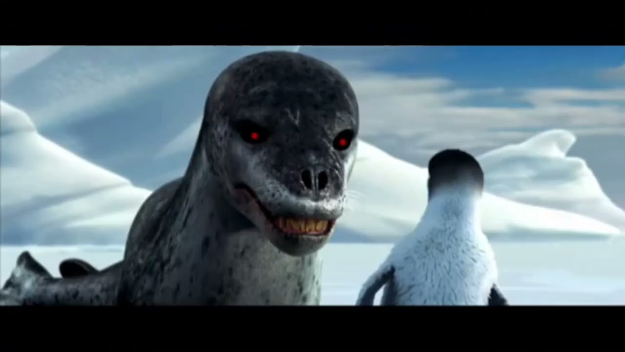 Happy Feet (2006) - (2011 Alternate Ending) (Footage Only) (New Remastered)