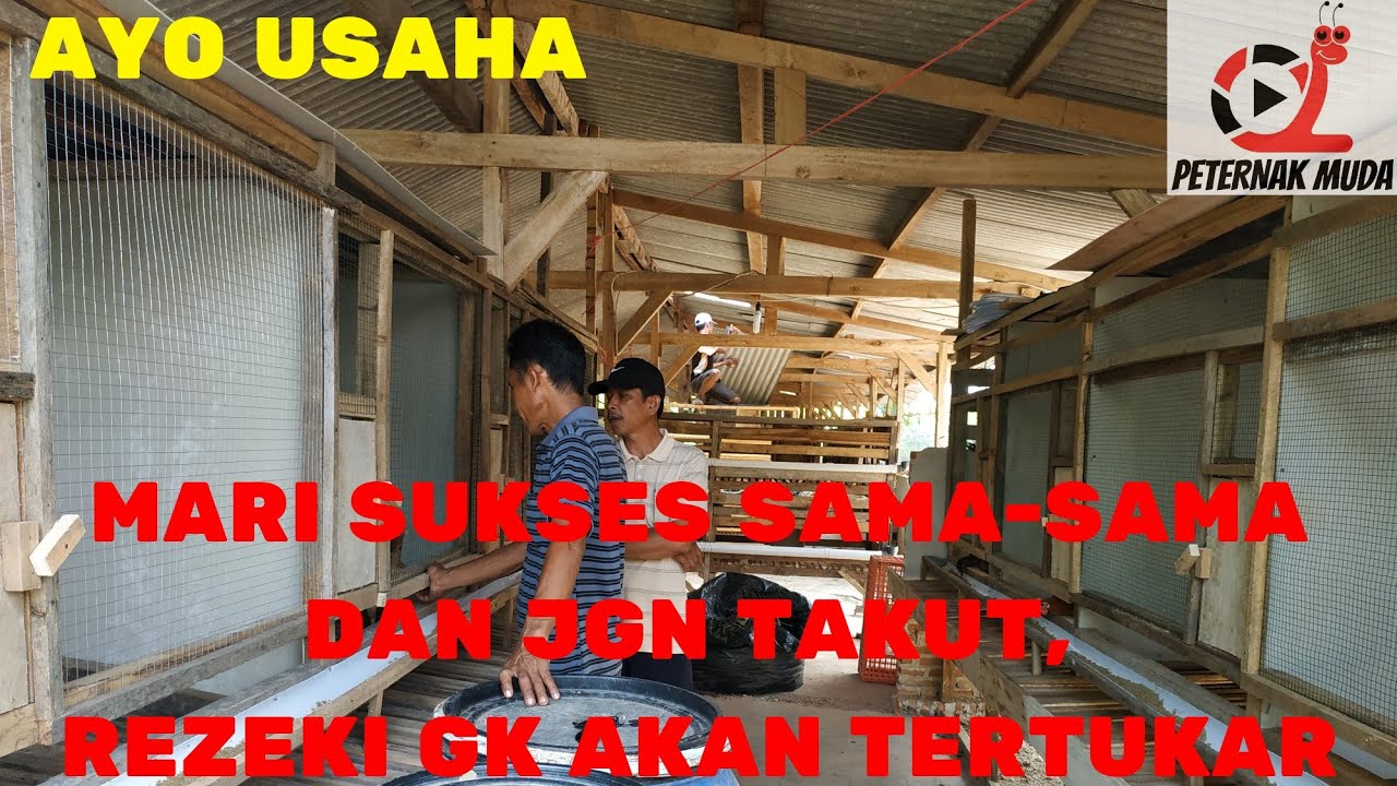 BISMILLAH AYO SUKSES BARENG