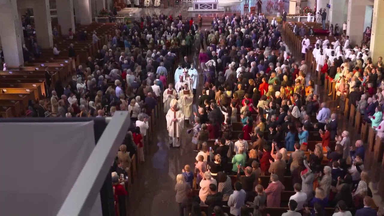 Mass of Welcome October 9, 2023
