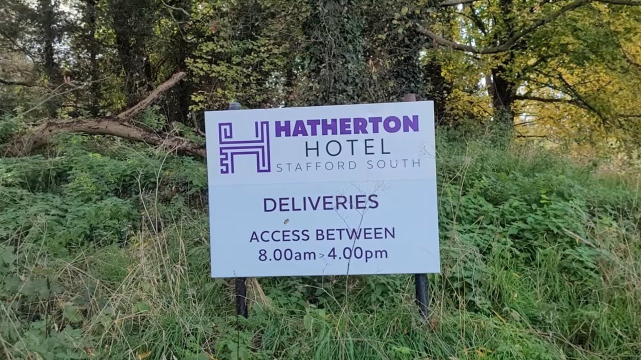 ПОЖАР В ОТЕЛЕ ДЛЯ МИГРАНТОВ 🔥🔥🔥 ВИДЕО ПОСЛЕДСТВИЙ | Отель Hatherton Penkridge #Penkridge #staudits