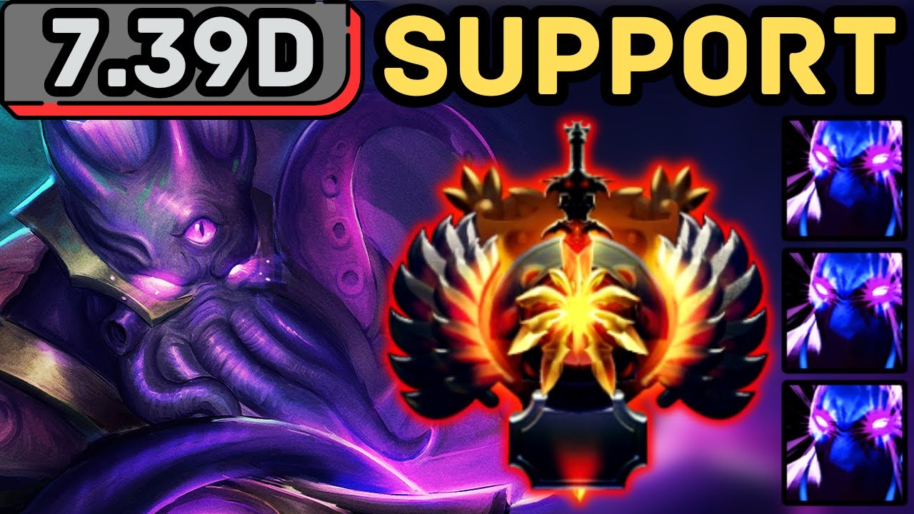 🔥 THE ULTIMATE CROWD CONTROL HERO — ENIGMA SOFT SUPPORT | DOTA 2 🔥