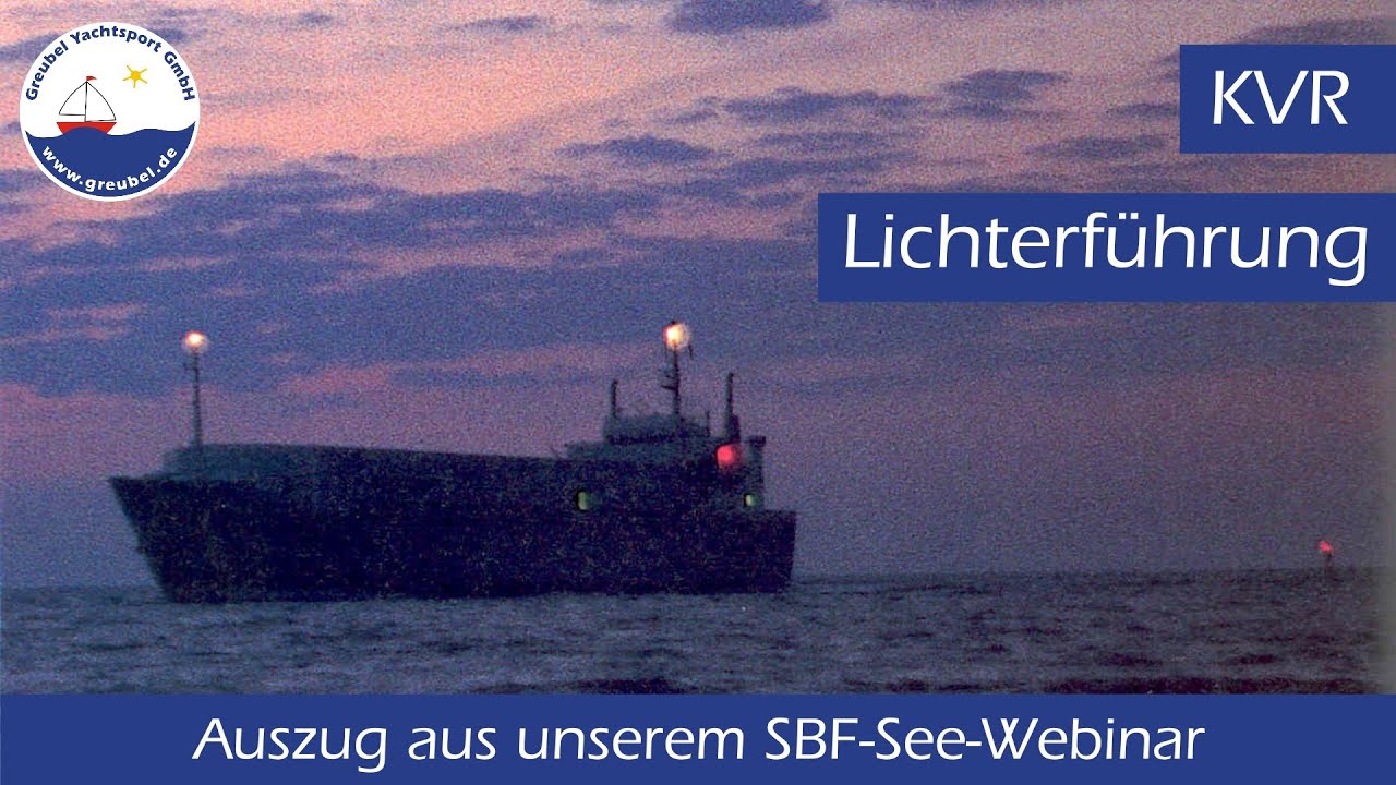 KVR Lichterführung (Auszug aus unserem Webinar SBF-See)