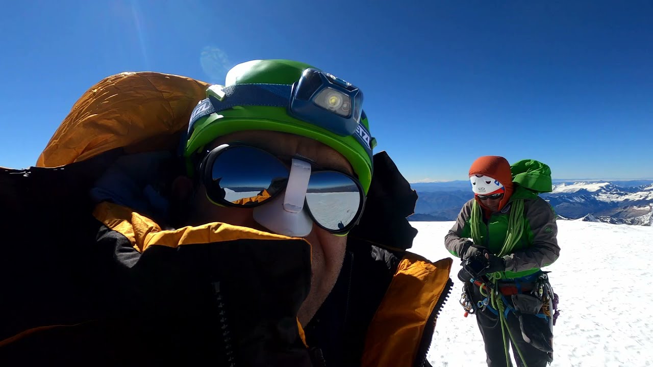 Peru 2021: Huascarán