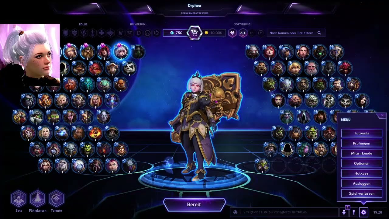 @BlizzHeroes Heroes of the Storm - Test [2/2]