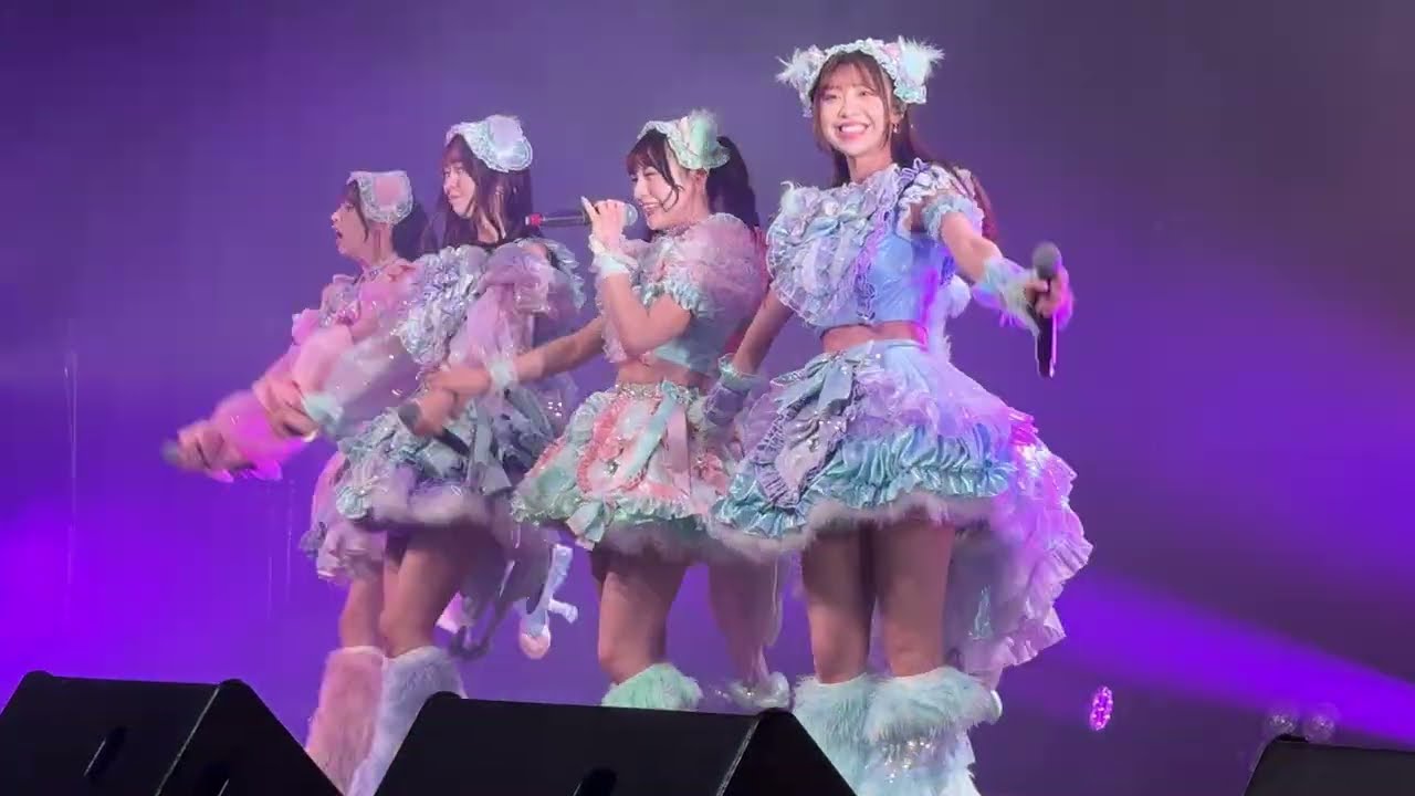2025.04.05   わーすた　「Lady Steady Premium」　@品川ステラボール