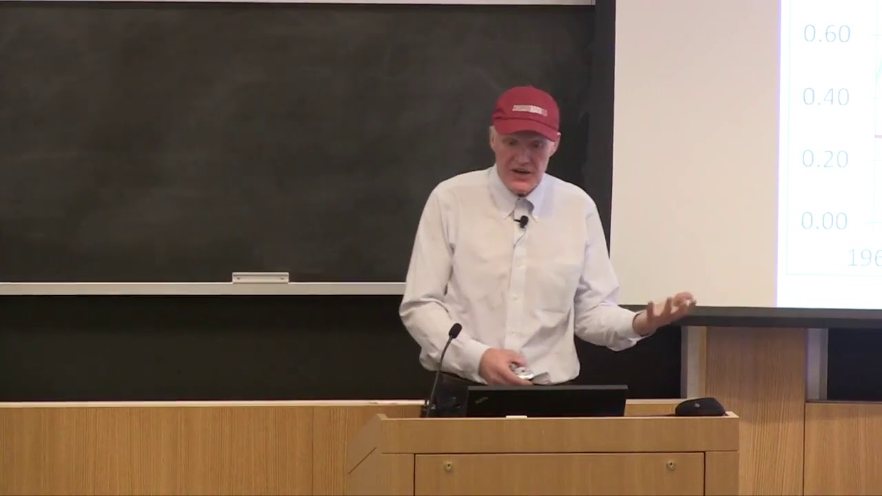 UnCommon Core: Human Capital Investment Inequality and Growth with Kevin Murphy