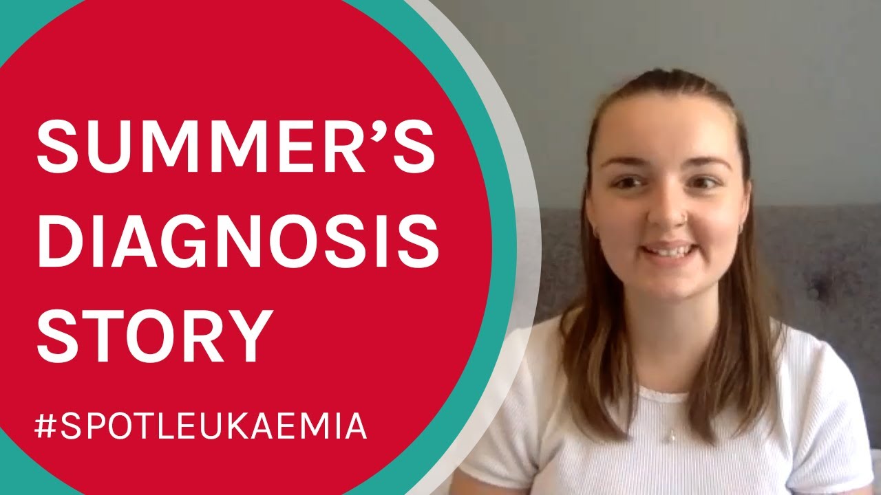 Summer Smith | Acute Lymphoblastic Leukaemia (ALL) | Spot Leukaemia