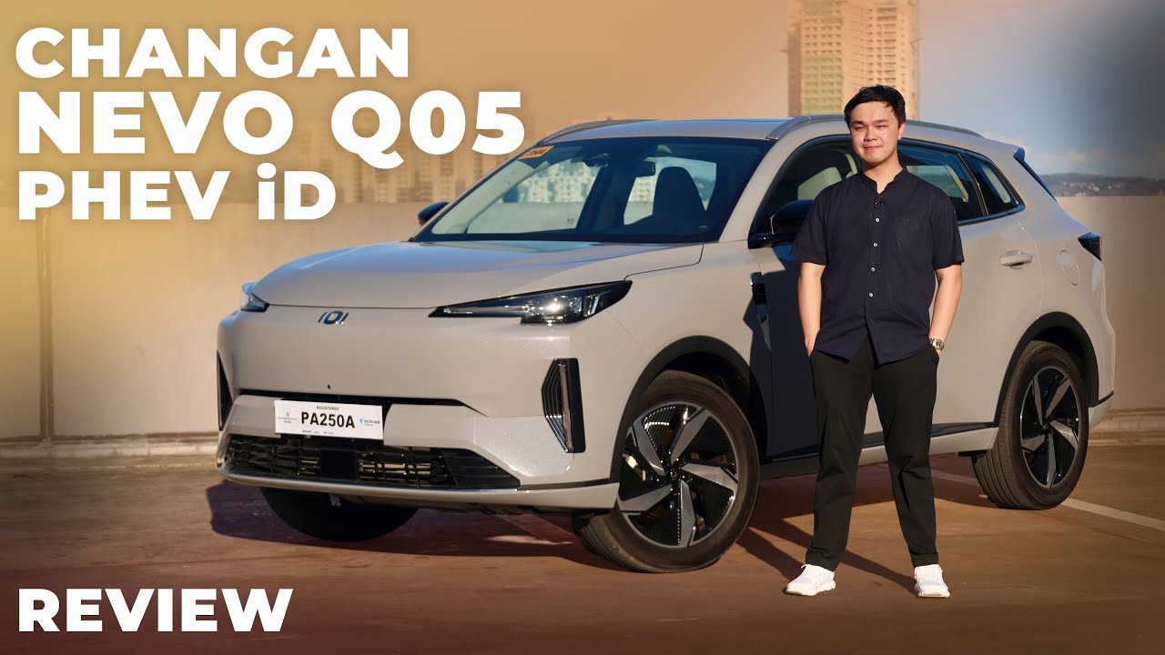 Is This The Best Value PHEV For 2025? - Changan NEVO Q05 PHEV Review
