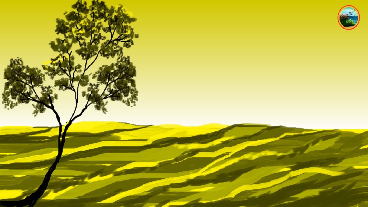 How to drawing ms paint🌴How to drawing paint in computer🎇ms paint drawing🎇drawing in ms paint🌾mspain