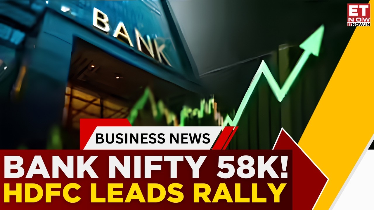 Открытие торгов: Sensex вырос на 300 пунктов, Nifty выше 24 300; Axis Bank и Infosys растут до 2%...