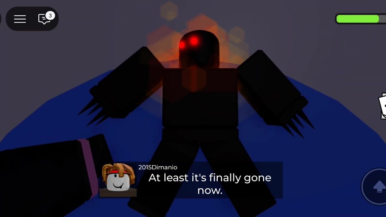 Roblox Airplane 2 [Story]